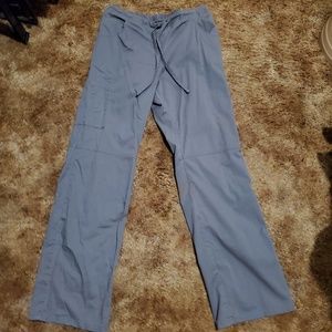 Scrubstar Scrub Pants in gray